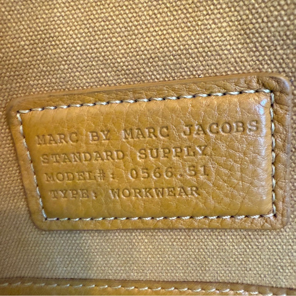 Marc by MARC Jacobs cargo crossbody - Picture 10 of 11